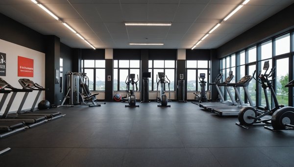 Votre salle de musculation à nantes pour un coaching personnalisé