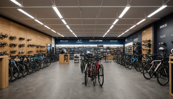 Découvrez le magasin de vélo decathlon à nice, une destination à ne pas manquer