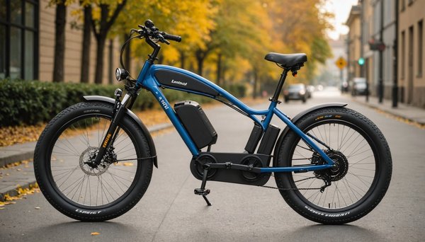 Top 5 vélos électriques lankeleisi à considérer en 2025